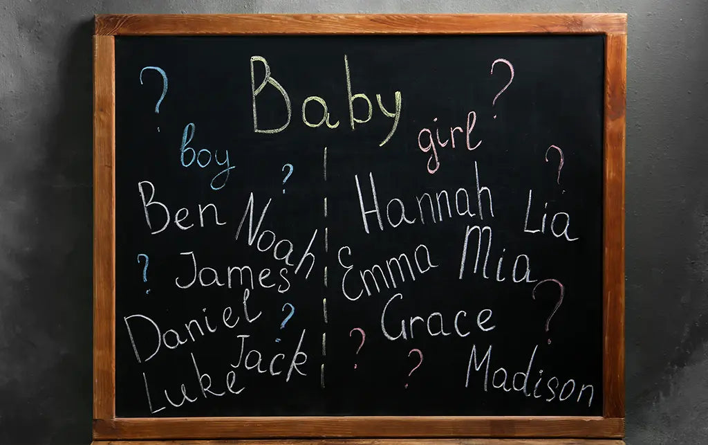 Baby Name Inspiration