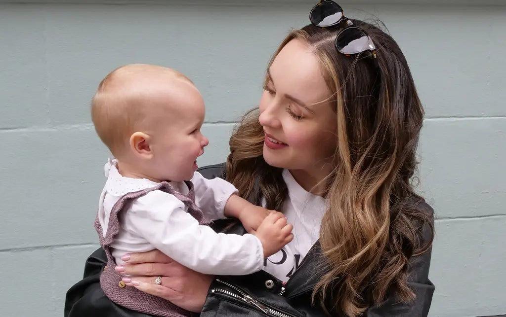 Encouraging Your Baby to Talk