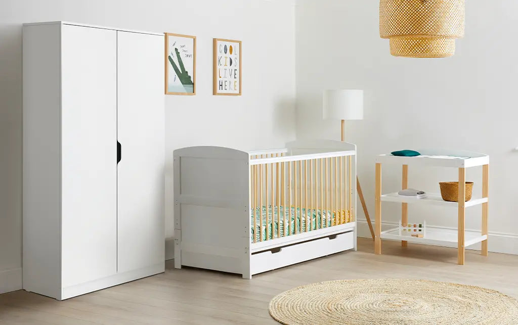 How to Clean Nursery Furniture