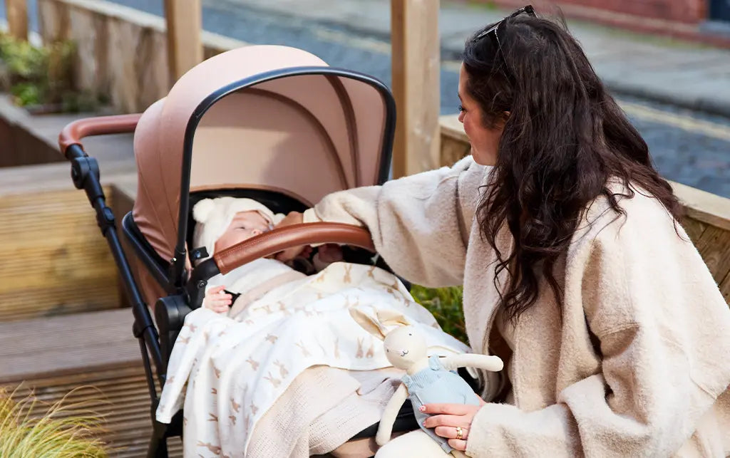 How to Clean a Pushchair