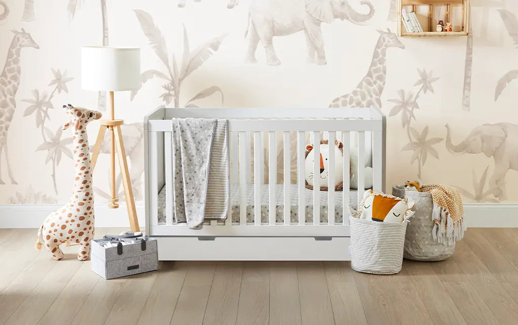 Choosing a Cot or Cot Bed