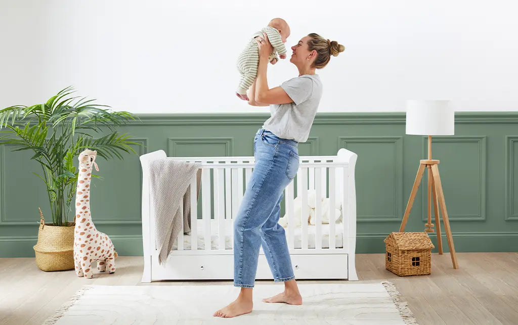 How to Style Your Nursery