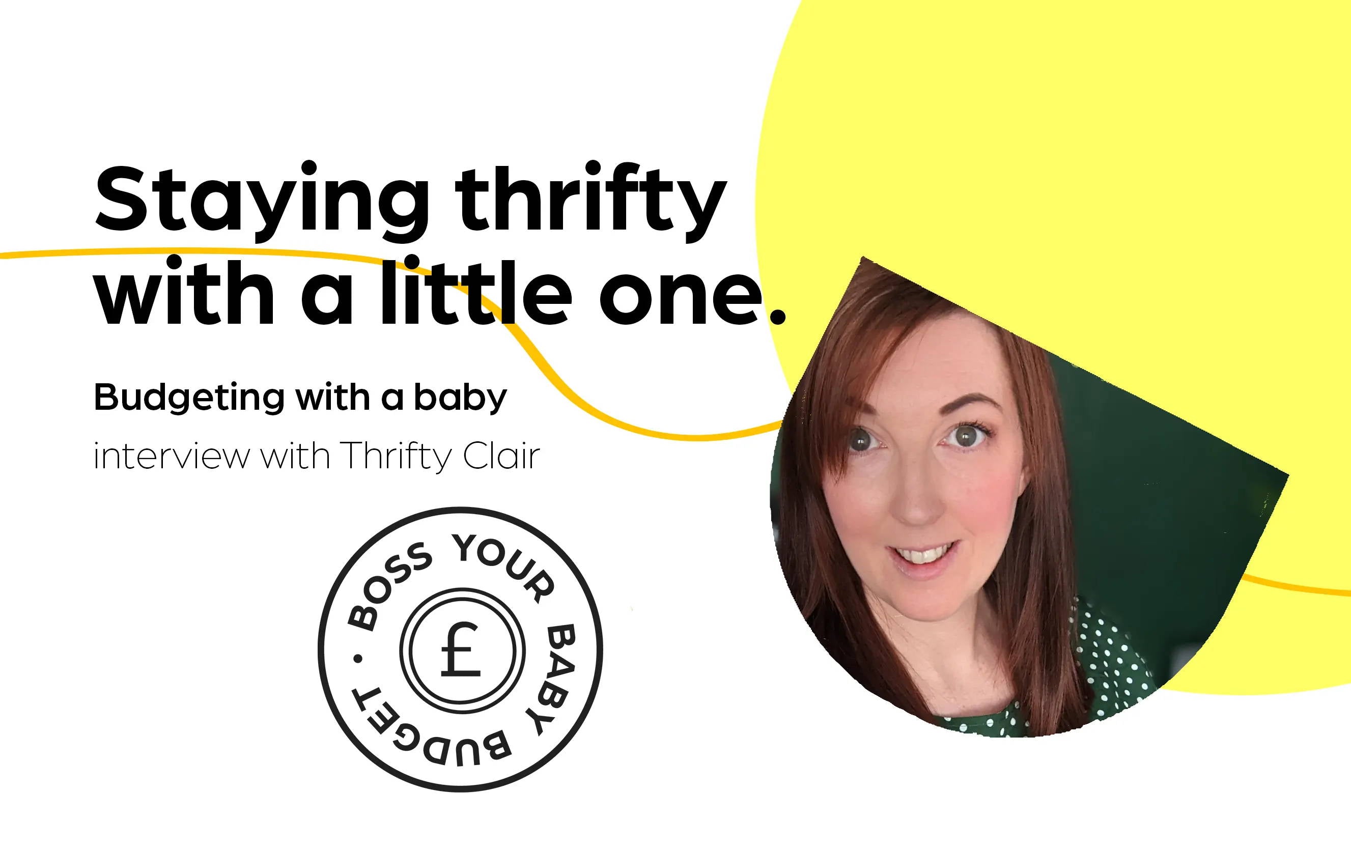 Staying Thrifty with a Little One – Ickle Bubba