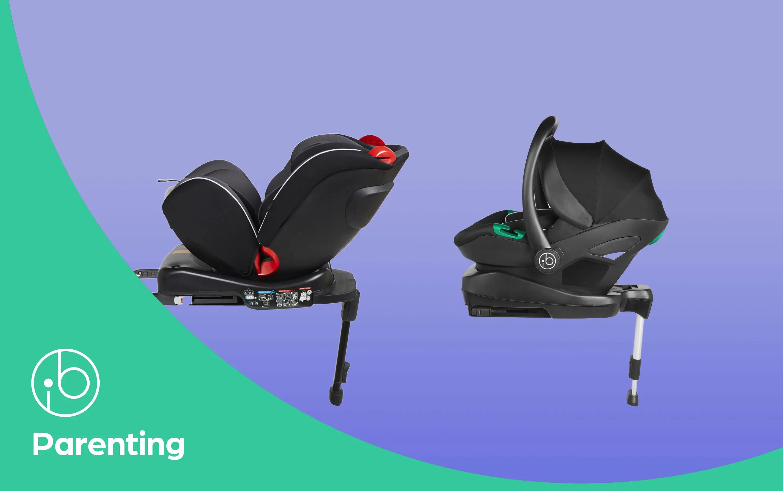 CYBEX ISOFix Connect Guides
