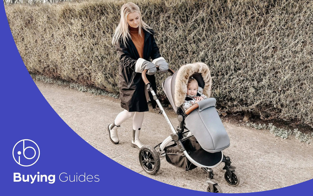 Best Winter Accessories for Prams & Strollers 2023