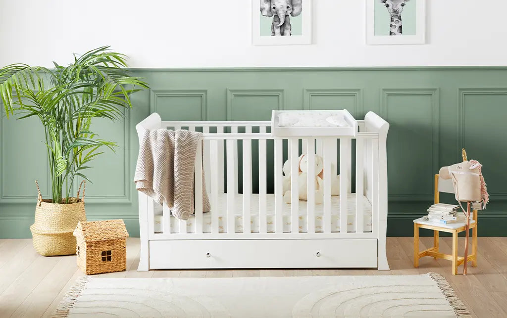 Nursery Planning Timeline