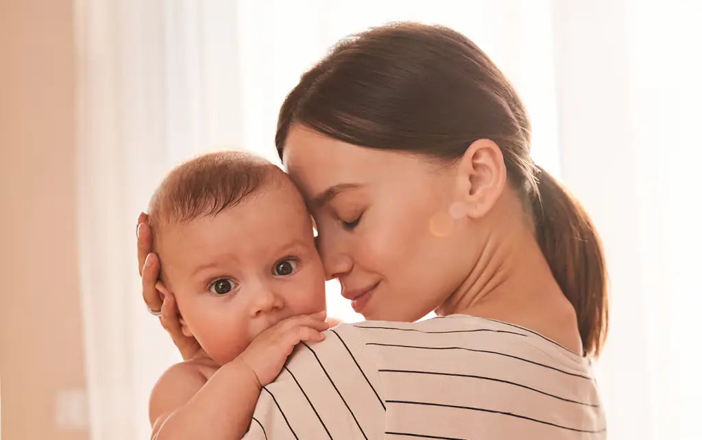 Positive Thinking for New Mums: Interview with Mama On A Mission