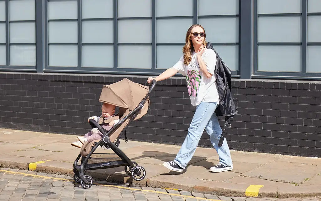 When to Upgrade Your Pushchair