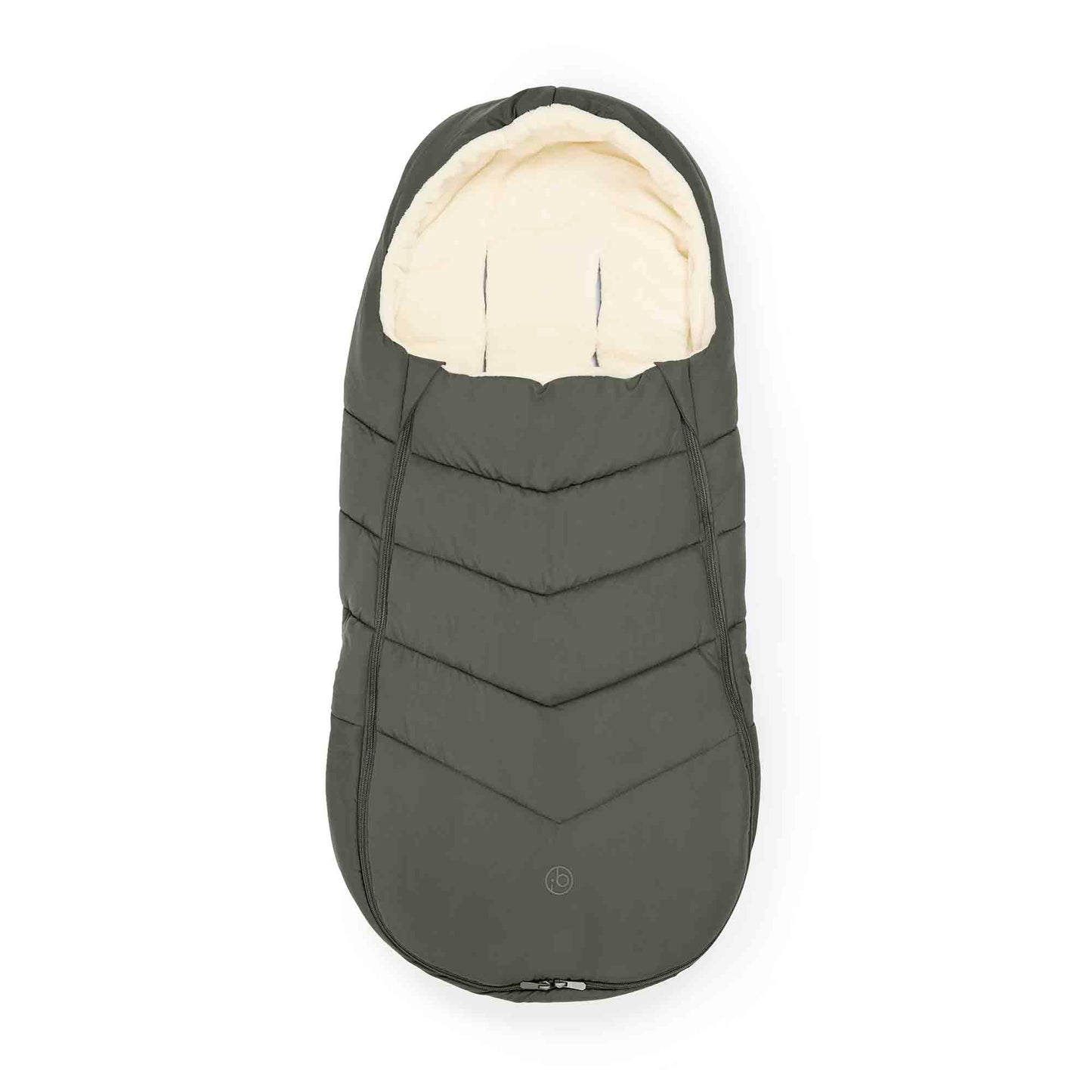 Premium Pram and Stroller Footmuff