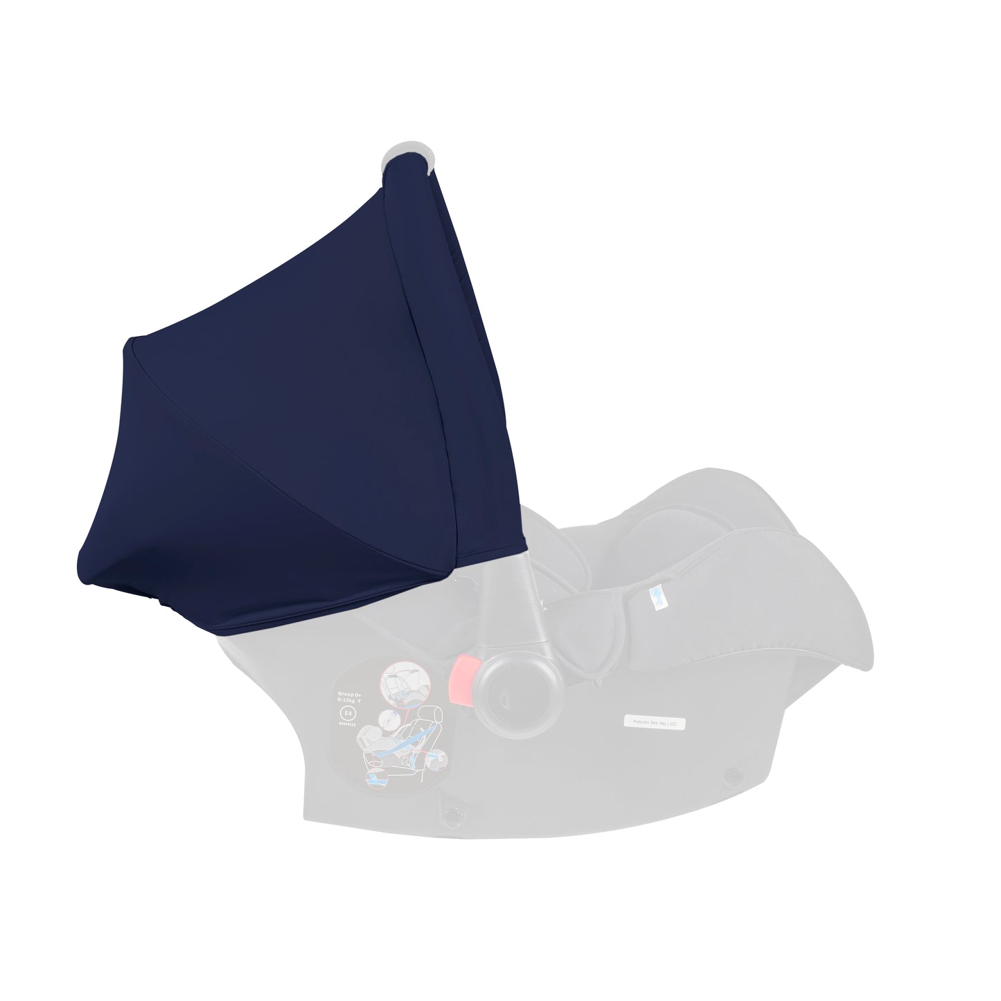 Astral/Galaxy Car Seat Hood (Stomp V3)