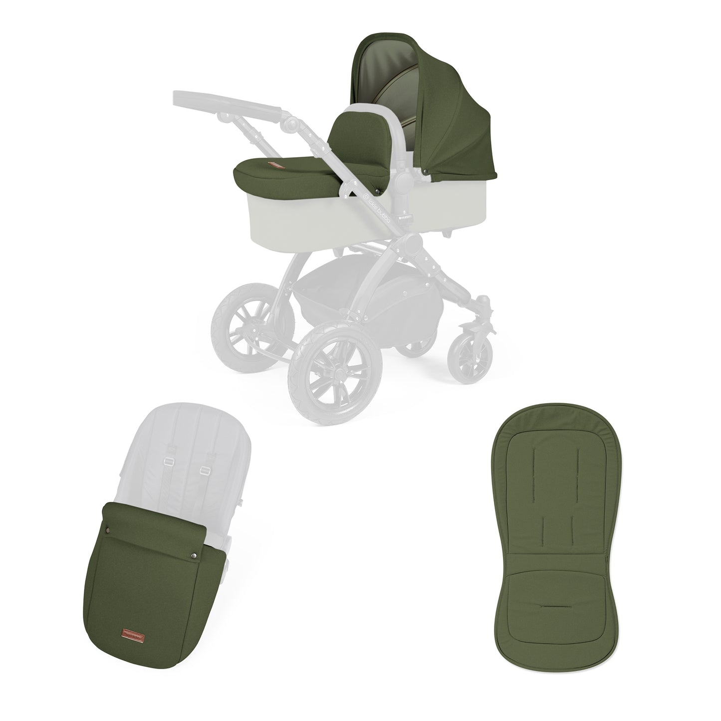 Stomp Urban/Luxe All in One Colour Pack