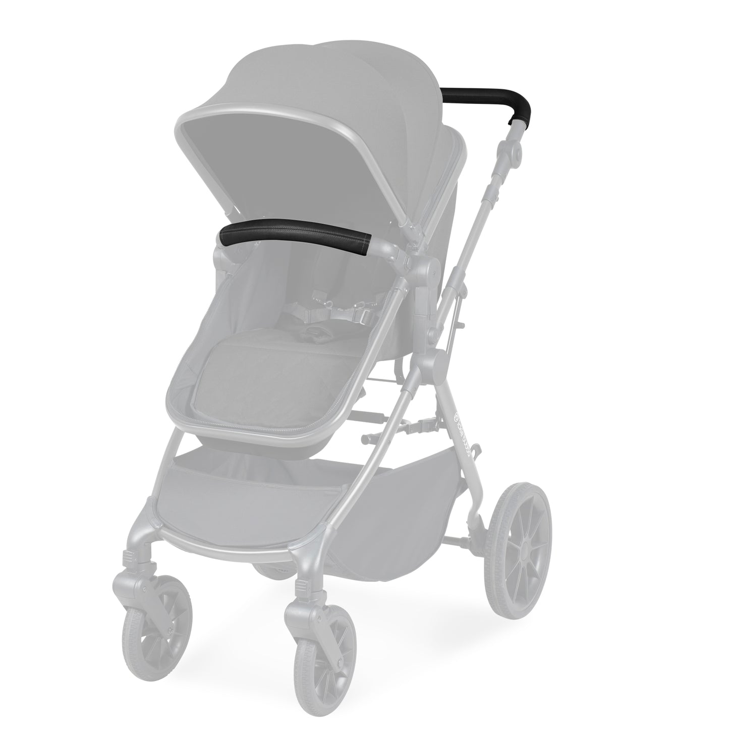 Cosmo Leatherette Handle & Bumper Bar Cover Set