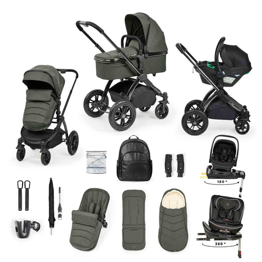 Stomp Luxe Elements Edition 16 Piece Travel Bundle
