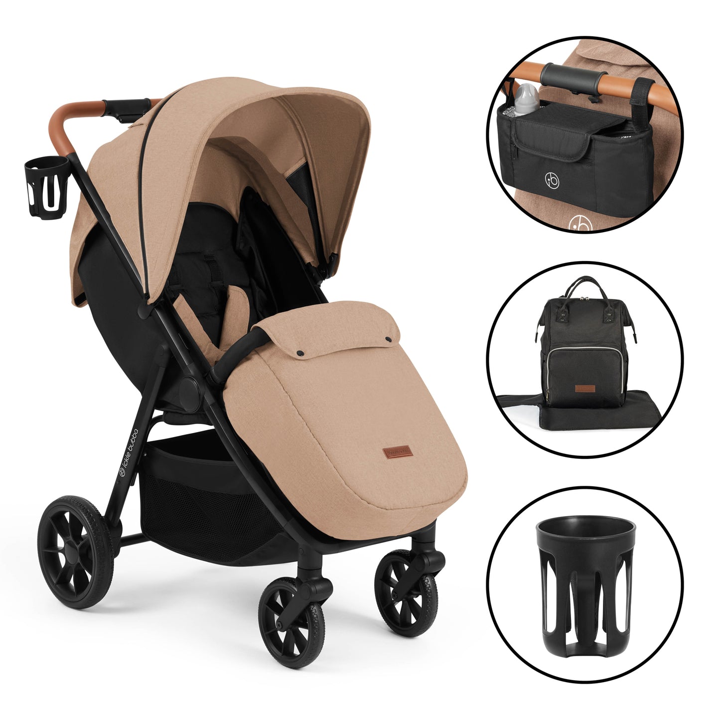 Stomp Stride Prime Stroller