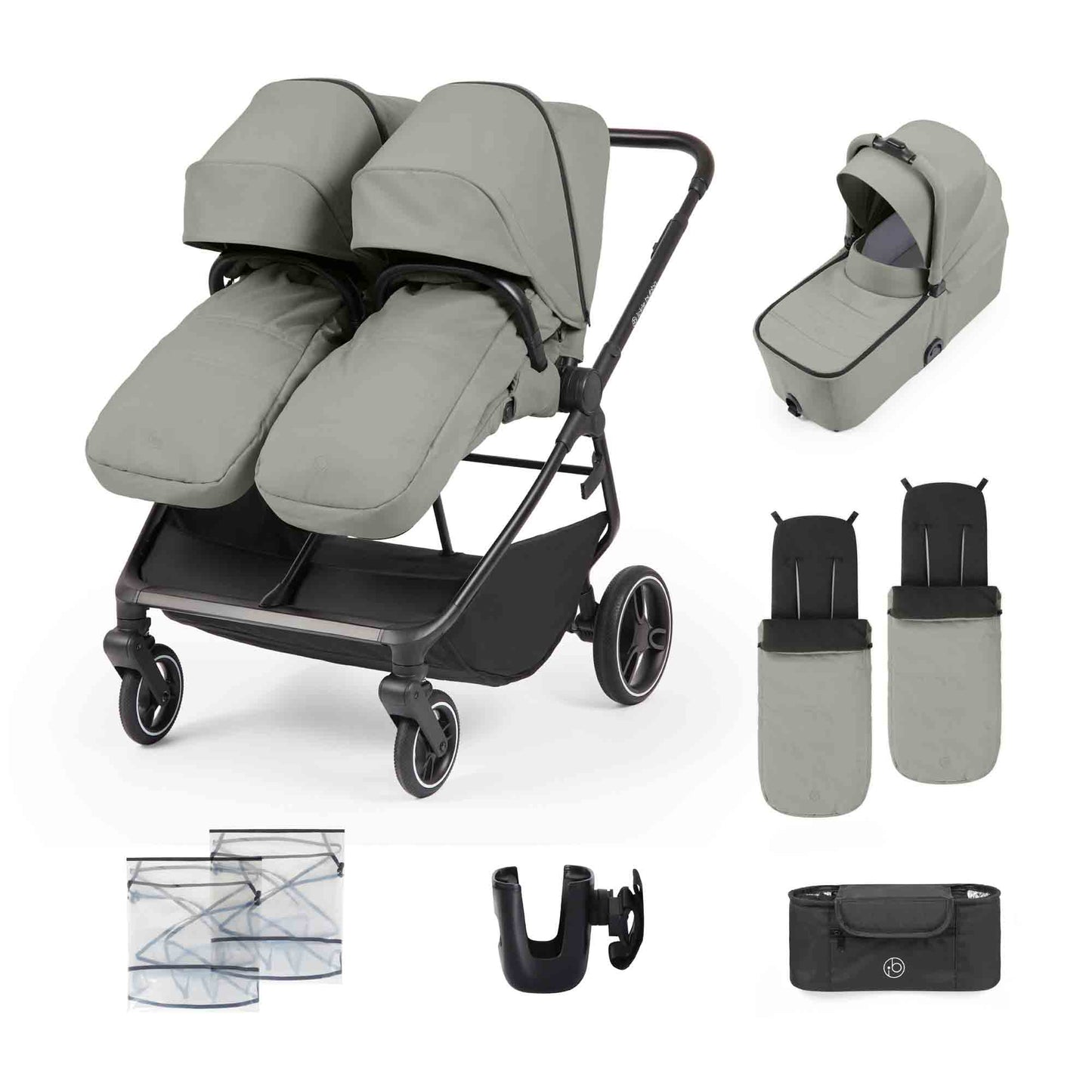 Altair Growing Families Pram