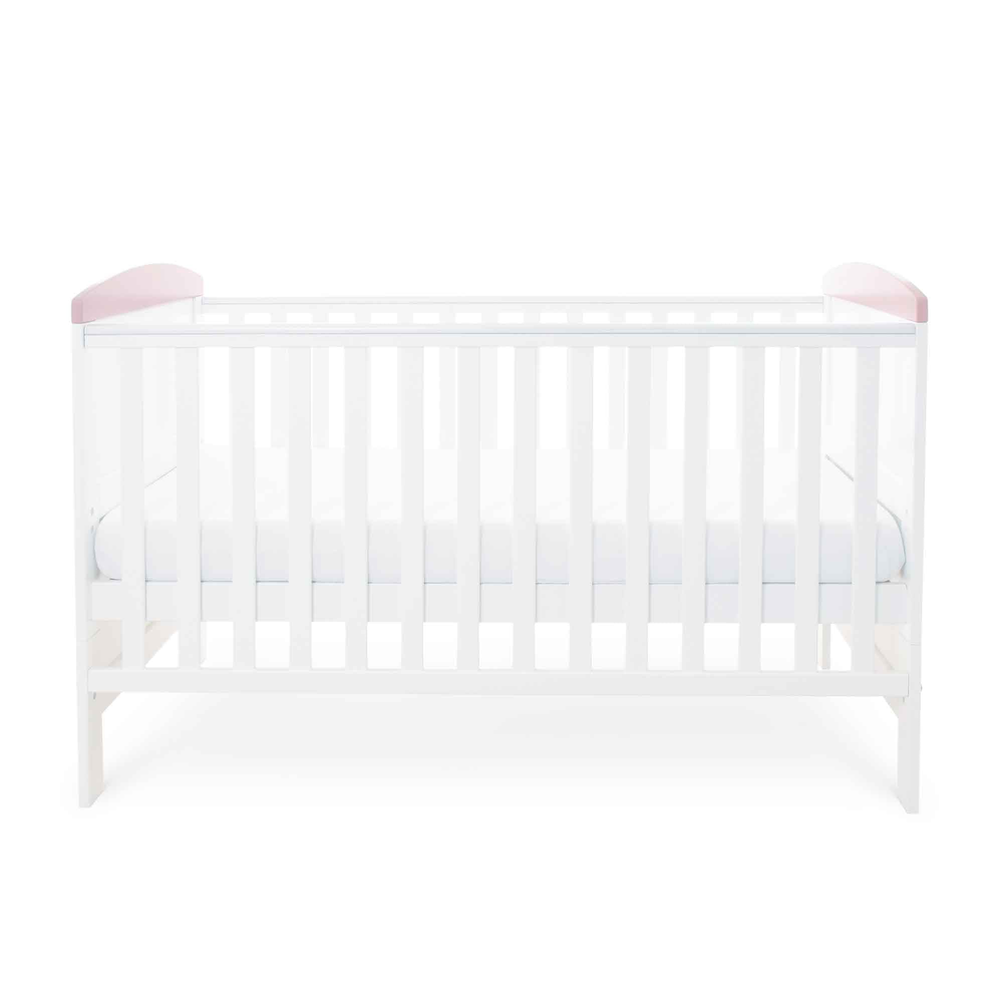 Coleby Style Cot Bed