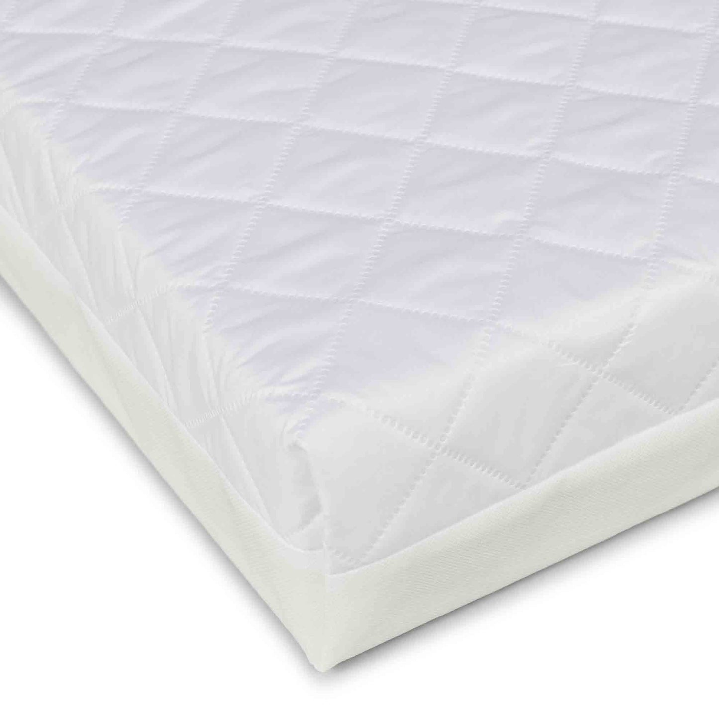 Premium Sprung Cot Mattress