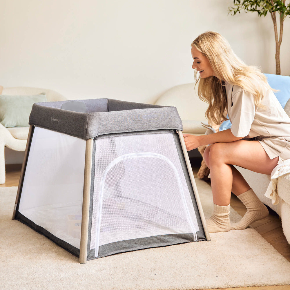Scout 2-in-1 Travel Cot & Playpen