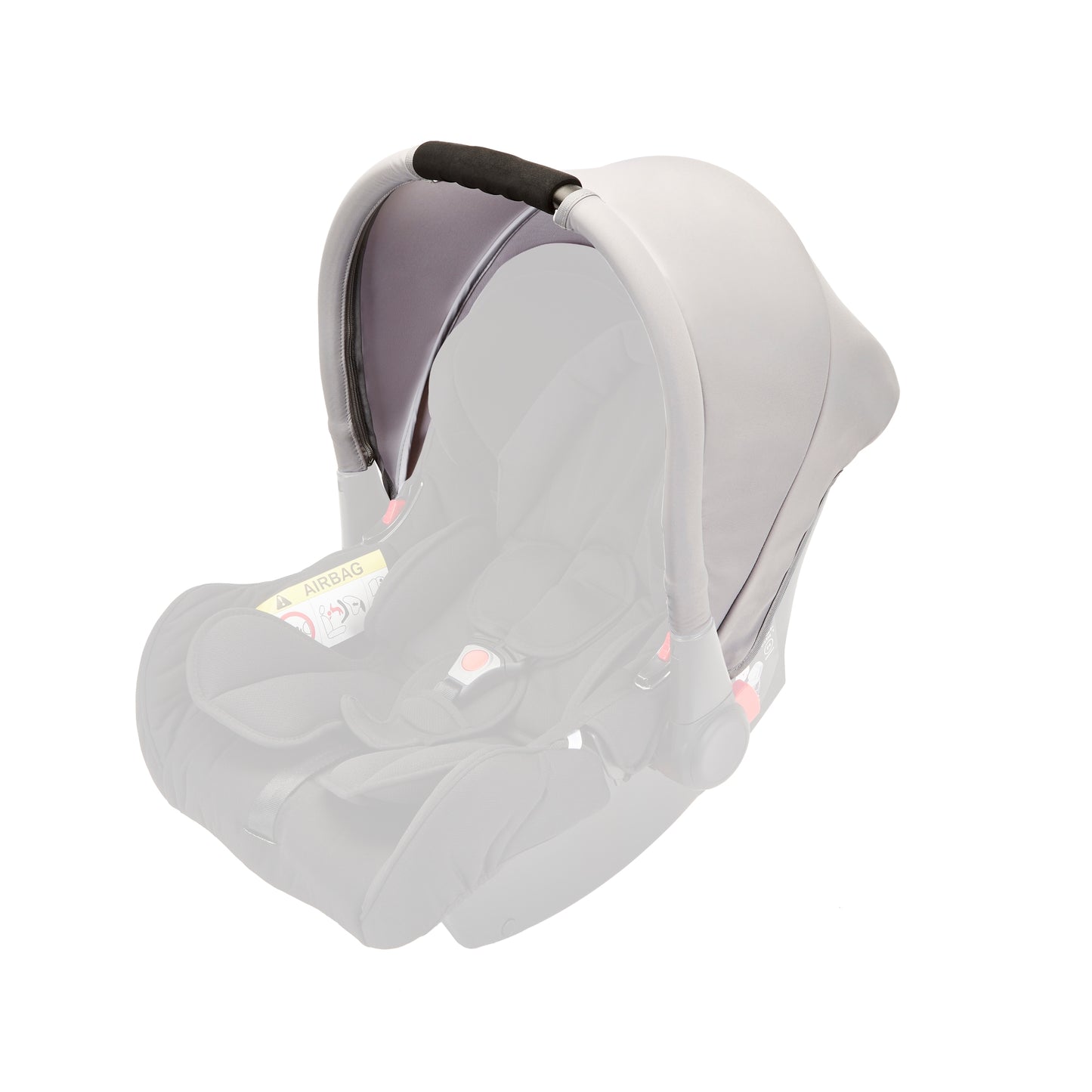 Astral/Galaxy Car Seat Hood (Eclipse)