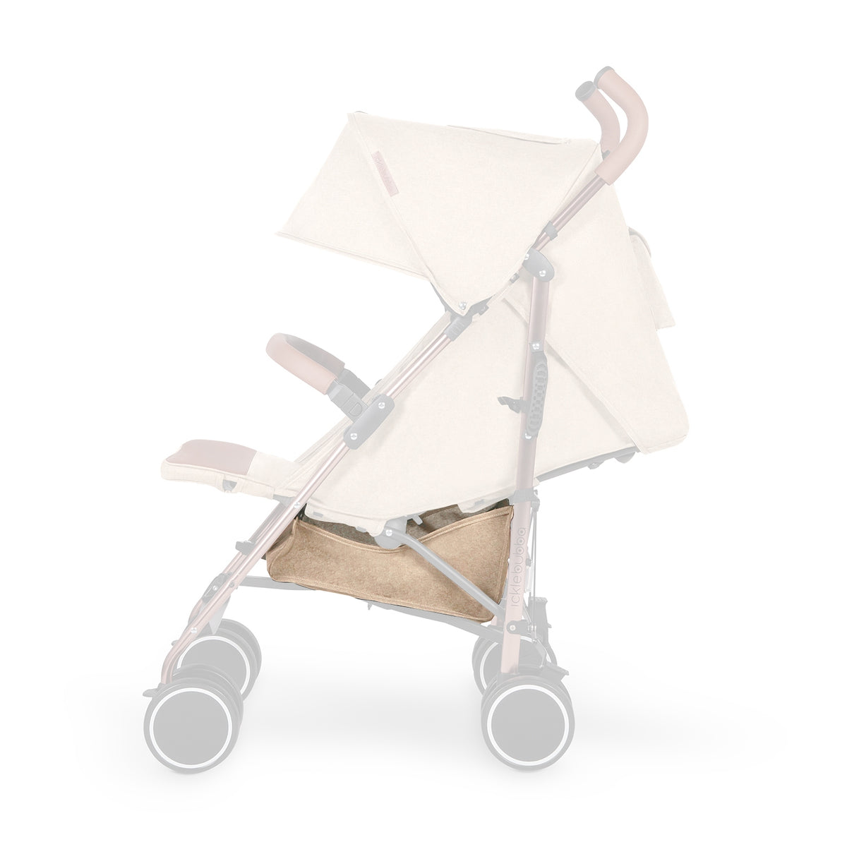 Discovery Shopping Basket