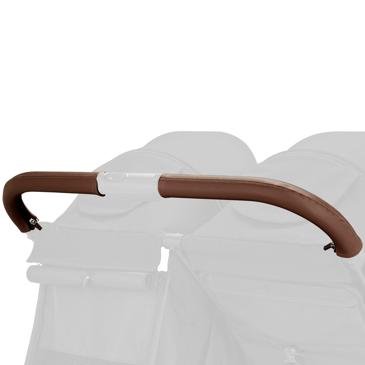 Venus Double Leatherette Handle Cover Set