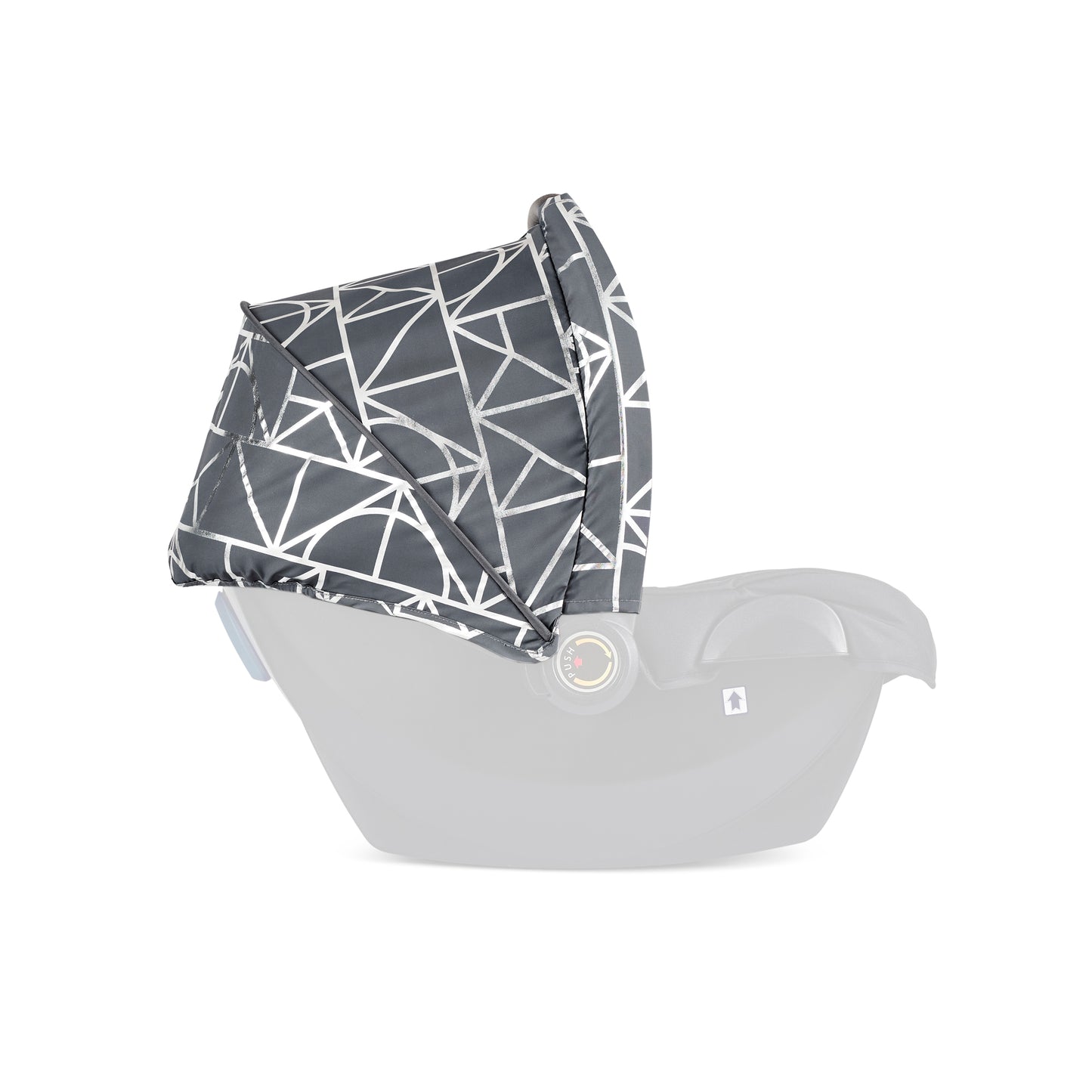 Astral/Galaxy Car Seat Hood (Zira)