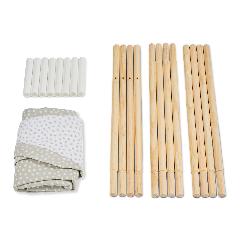 Teepee Playtime 4 Piece Play Bundle
