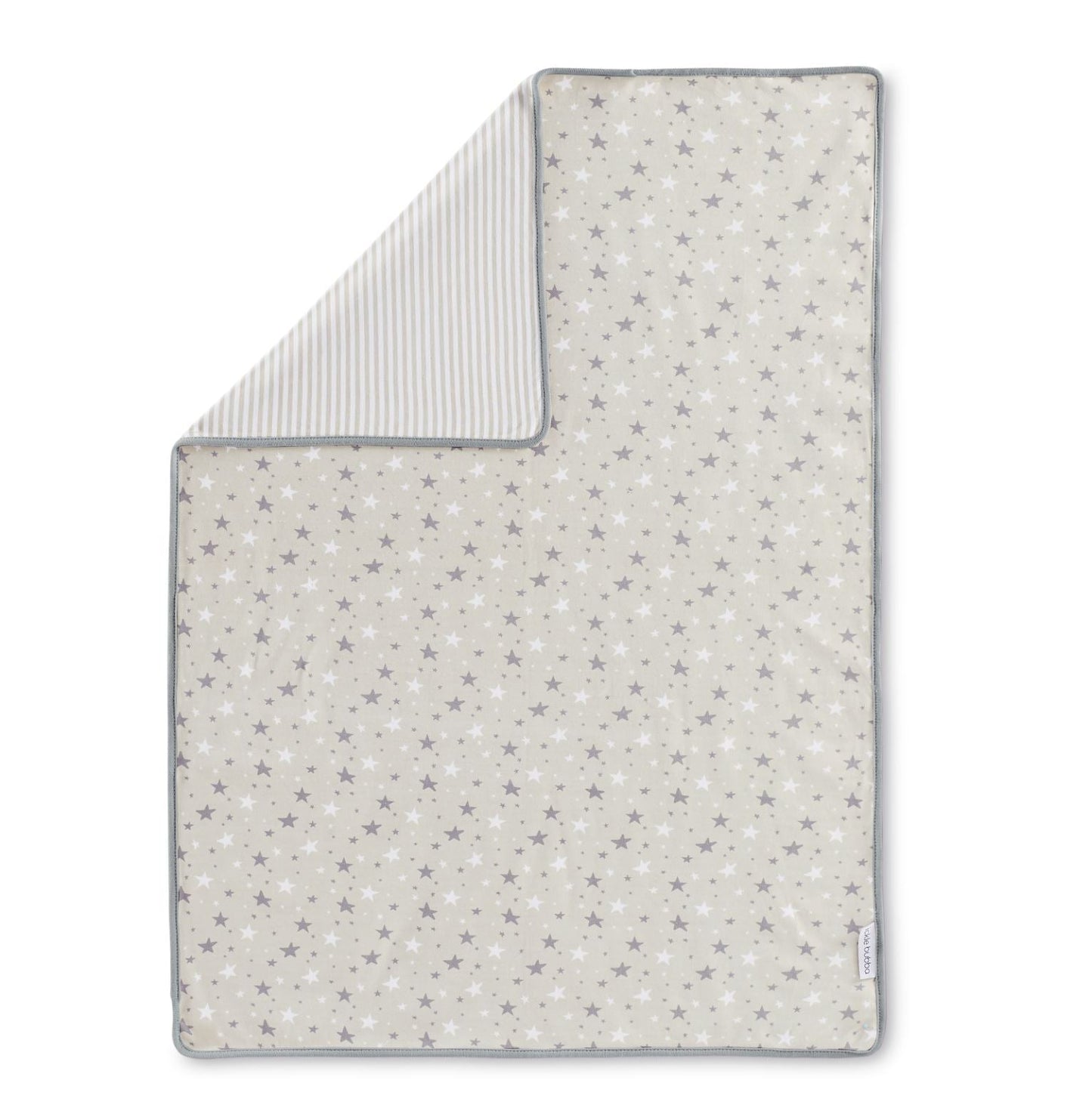 Reversible Cotton Blanket