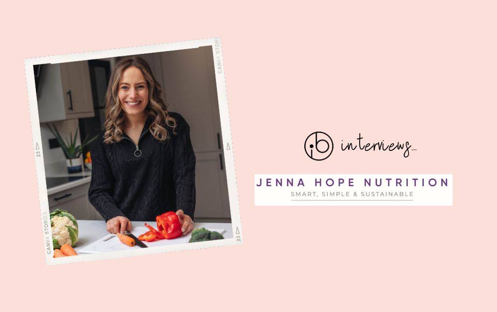 How To Stay Healthy: Interview with Jenna Hope