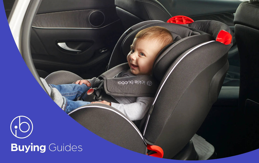 Car Seat Groups: How Do They Work?