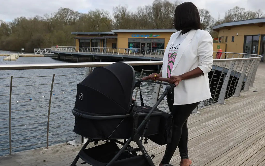 A Day Out with the Cosmo Travel System
