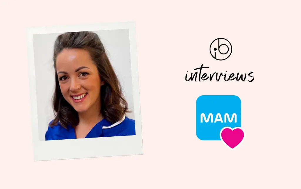 Breastfeeding Advice with MAM