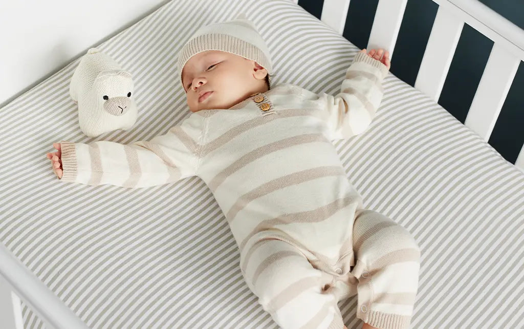 Choosing a Cot Bed Mattress