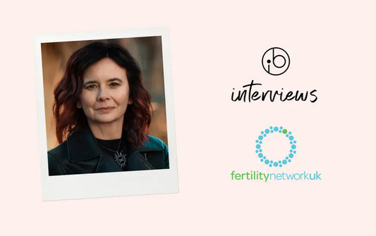Fertility Week : Interview with Head of Policy and Public Affairs at Fertility Network UK, Dr Catherine Hill