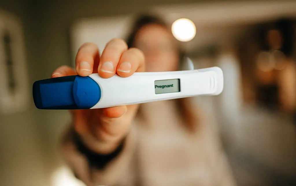 Finding Out You're Pregnant