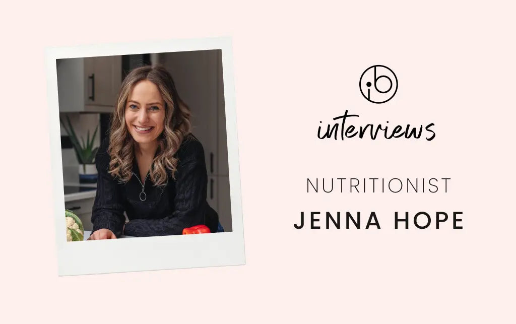 How To Stay Healthy: Interview with Jenna Hope