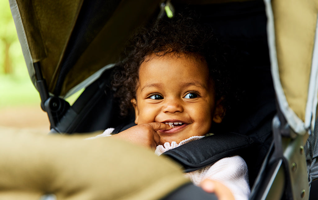 How to Keep Your Baby Cool in Hot Weather