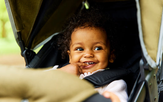How to Keep Your Baby Cool in Hot Weather