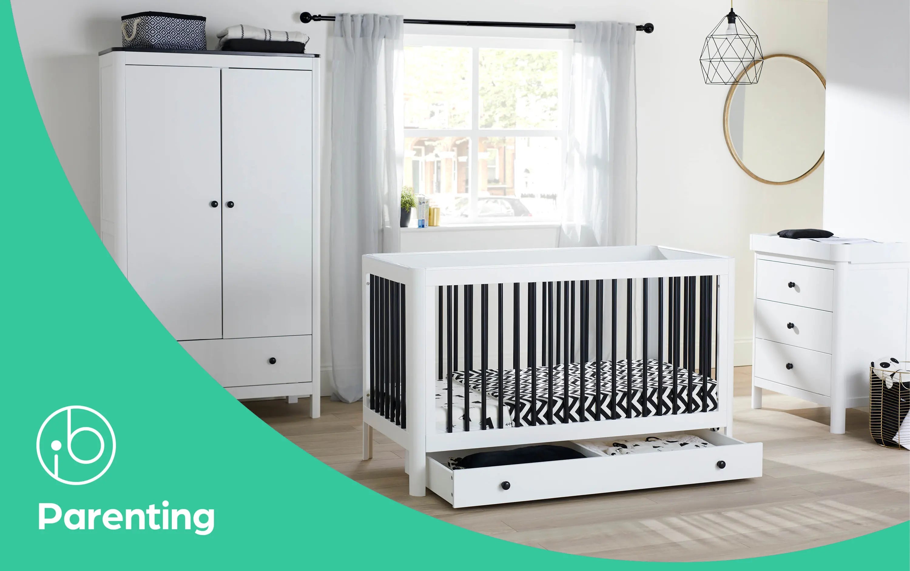 How to Clean Nursery Furniture