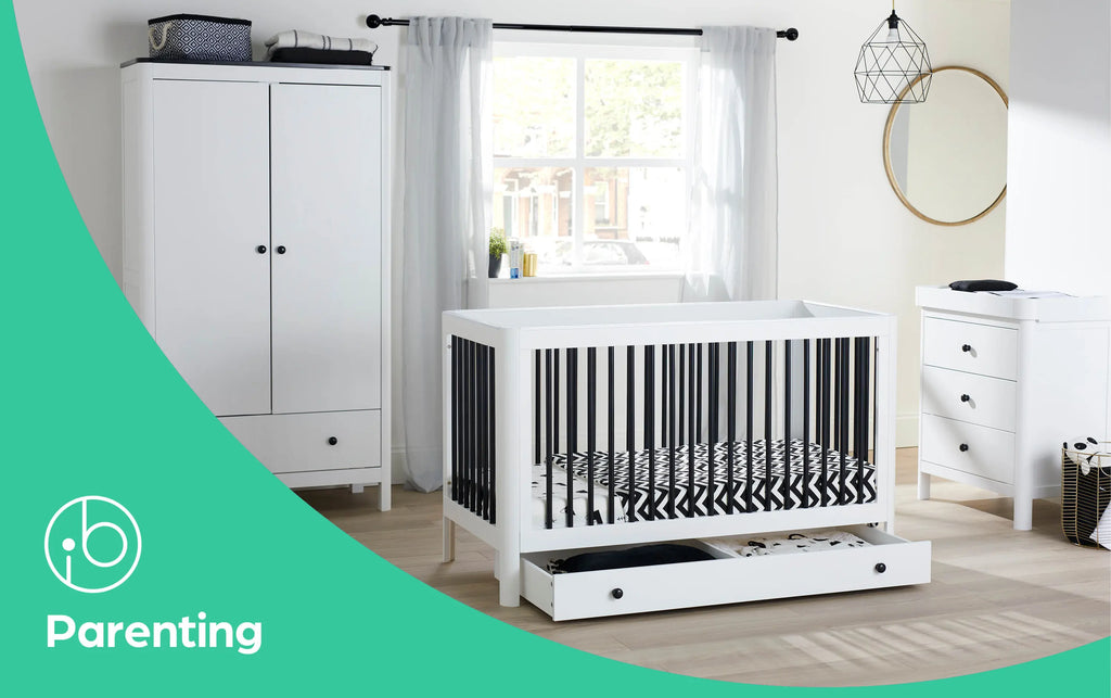 How to Clean Nursery Furniture