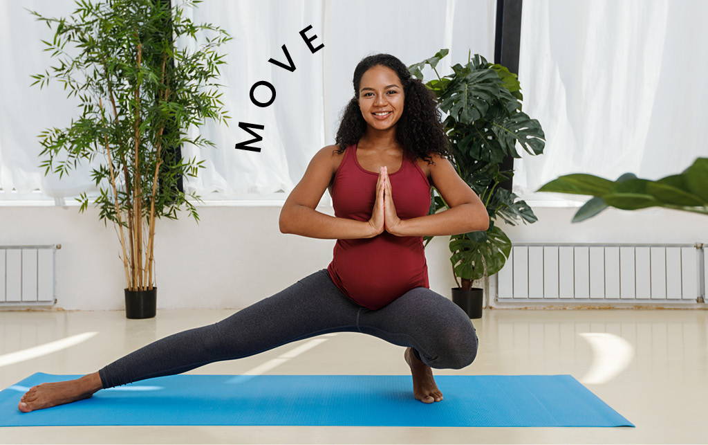 Prenatal Yoga & Pilates