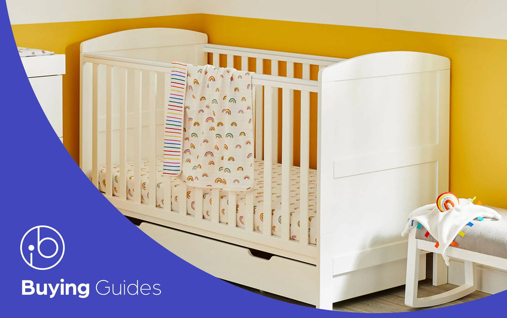 Choosing a Cot or Cot Bed Ickle Bubba