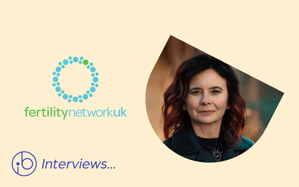 Fertility Week : Interview with Head of Policy and Public Affairs at Fertility Network UK, Dr Catherine Hill
