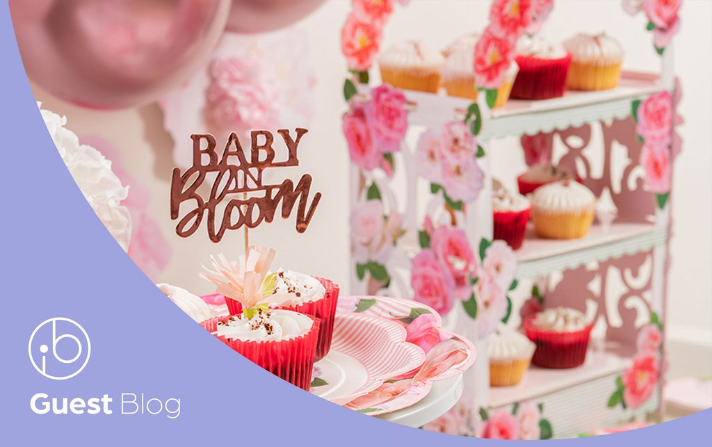 Planning a Baby Shower by Party Pieces