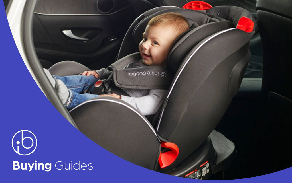 Rear Facing Car Seats for Toddlers