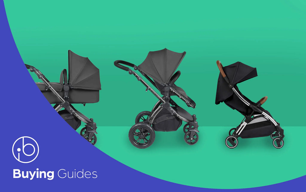 When to Upgrade Your Pushchair