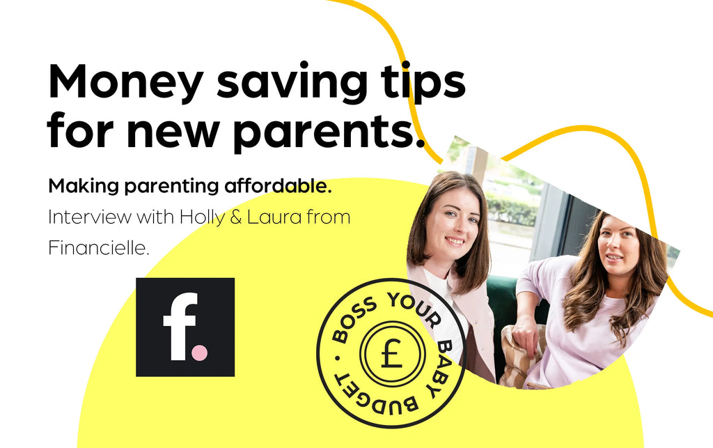 Money Saving Tips for New Parents