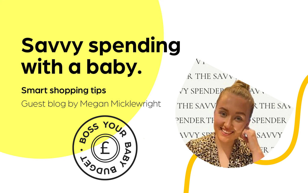 Smart Spending on Baby