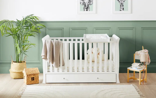 Nursery Planning Timeline