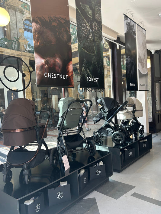 Inside the Stomp Luxe Elements Edition Launch Event